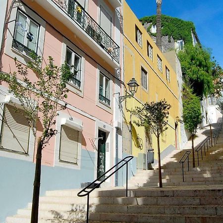 Bica Cosy Apartment Lisbon Exterior photo
