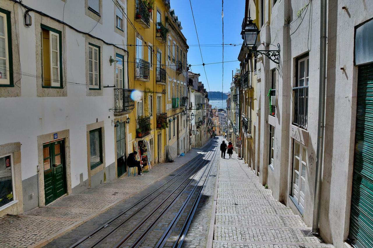 Bica Cosy Apartment Lisbon Exterior photo
