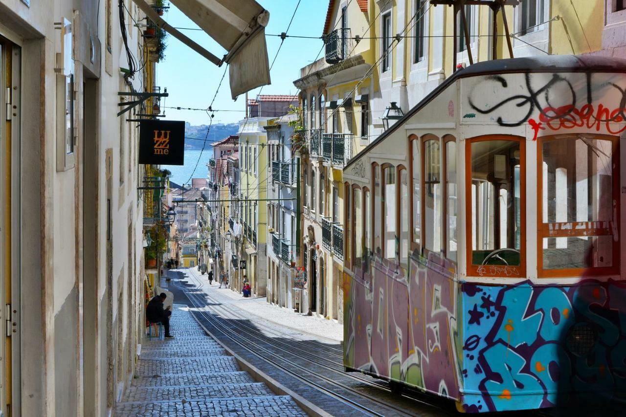 Bica Cosy Apartment Lisbon Exterior photo