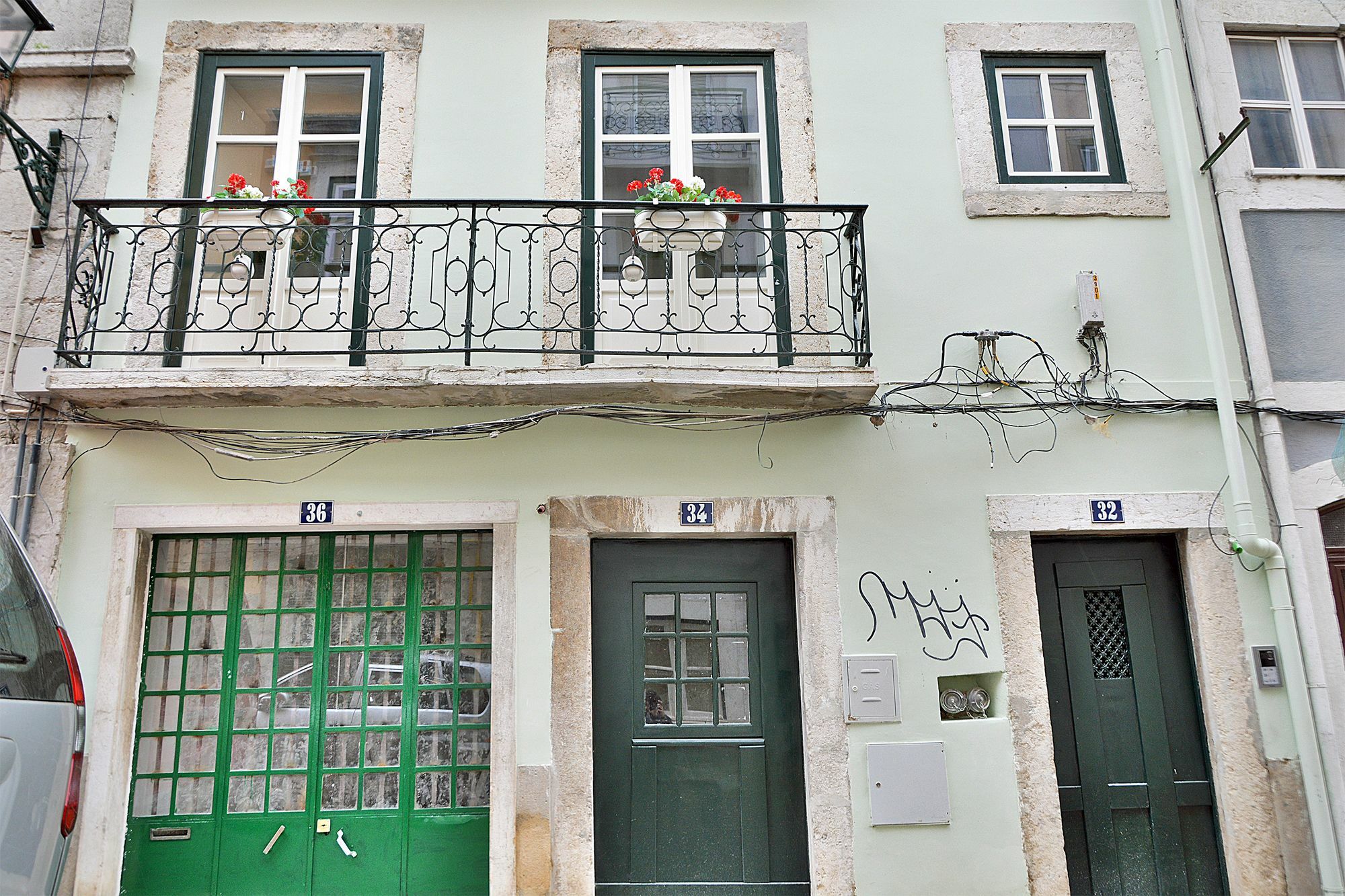 Bica Cosy Apartment Lisbon Exterior photo